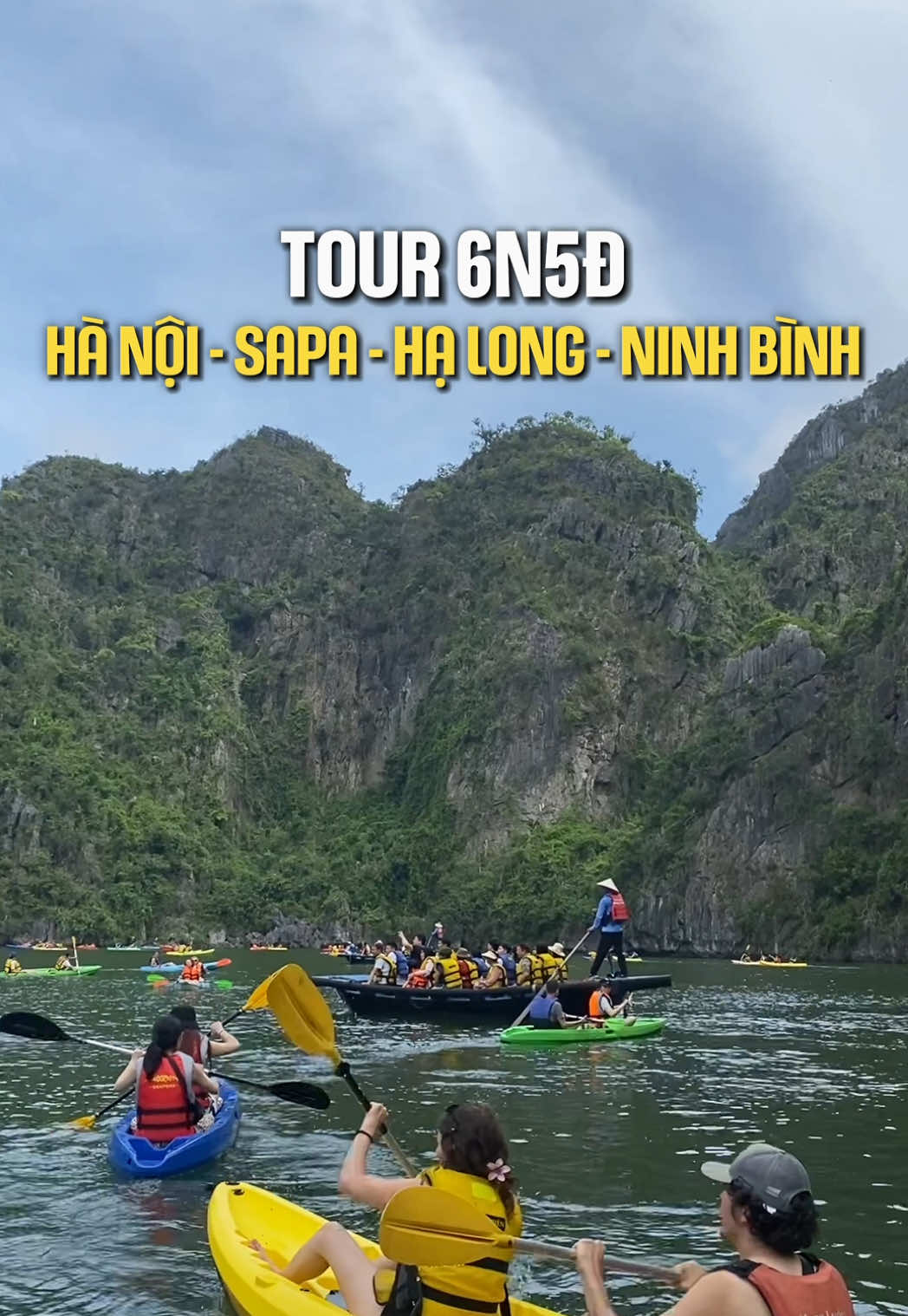 Tour liên tuyến mùa hè đi cùng lúc 4 địa điểm trong cùng 1 tour đã trở lại rồi đây cả nhà ơi 😍 #traveltiktok #nextgentravel #fyp #trending 