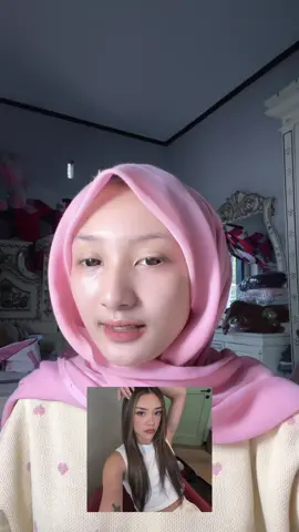 kunci makeup seflawless ini cuma pakai moist 5% facetology 