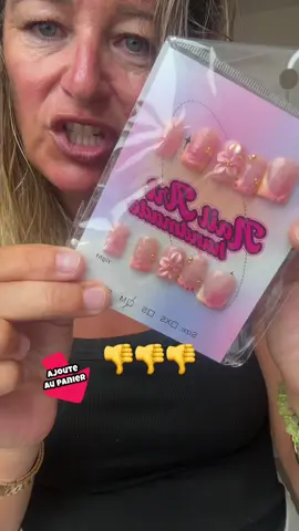 #nails #press #ongle #manucure #bof @TikTok Shop France 