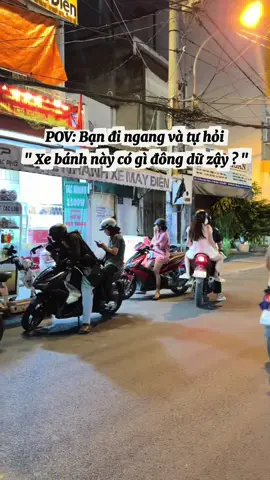 POV: Bạn đi ngang xe bánh tam giác ở Tân Phú !! 🏡 19 Phạm Quý Thích 📲 16h - 21h  😎 039.2928.358  #hotdogbacty #anvat #ancungtiktok #foodreview #quantanphu 