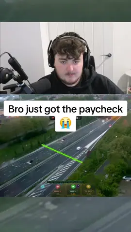 Bro just got the paycheck😭 #streamerclips 