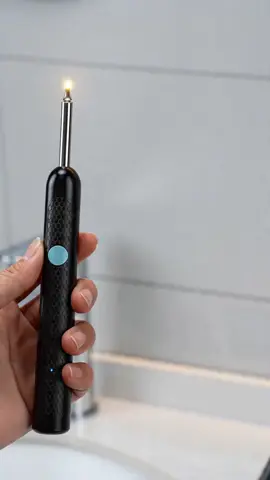 POV: You’re drowning in ear wax… 😫 This tool sees it ALL 🔍 1080P HD camera + waterproof? YES. #EarCareHack #TikTokMadeMeBuyIt #SelfCareEssentials #FYP