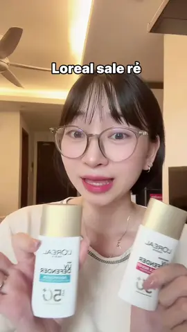 Deal siêu hời #gaosayhi #kemchongnangloreal 