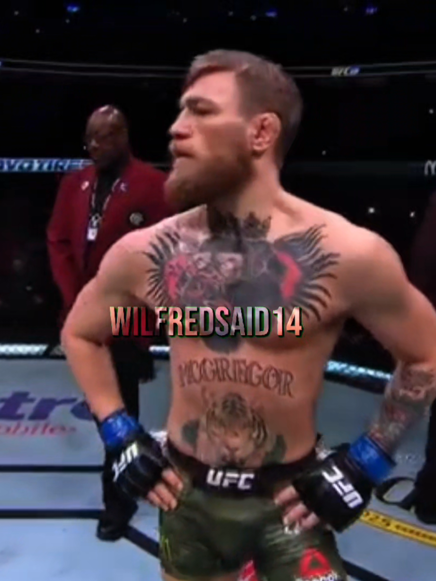 Conor Mcgregor Gaş Sabah edit #conormcgregor #mcgregor #edit #UFC #keşfet 