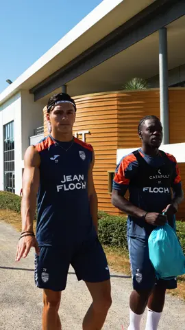 🎬🔛 Nos Merlus sont de retour au travail ! #sportstiktok #footballtiktok #ligue1 