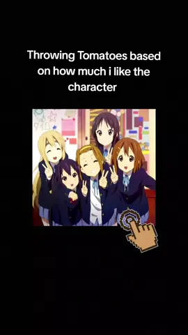 K-on post for once #kon #konanime #yuihirasawa 