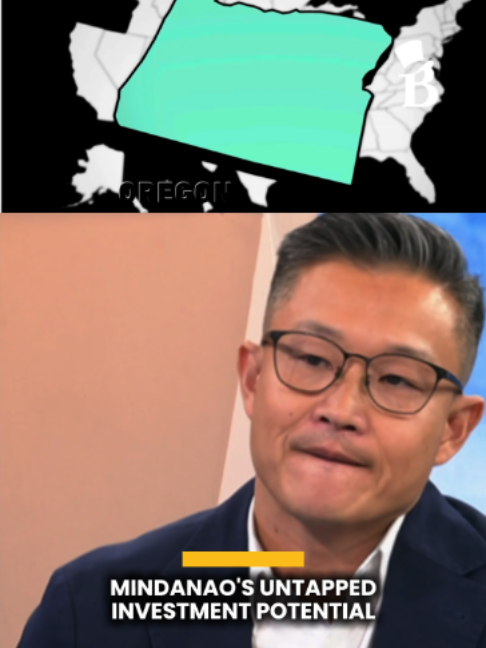 DANG: MINDANAO IS SAFE, READY FOR THE GLOBAL SUPPLY CHAIN Is Mindanao being overlooked? Real estate investor John Dang says many foreign investors still have misconceptions about the region and continue to focus on Metro Manila. But after speaking with global manufacturers operating there, he believes Mindanao—especially Davao—has the safety, discipline, and work culture needed to compete in the global supply chain. Dang also points to Davao's clean and orderly environment as a strong signal that the region is ready for more investment and economic growth. Catch the full discussion on #FollowTheMoney. #news #newsph #phnews #bnc #bilyonaryonewschannel #fyp #fypp