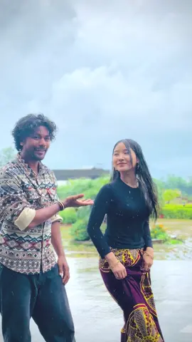 Jhyam param 💕 With @Rima Gurung🇳🇵 nanu  Dc ✋🏻 #jhyamparam #rbkchoreography #rbkroshan #rimigurung27 #rimagurung 