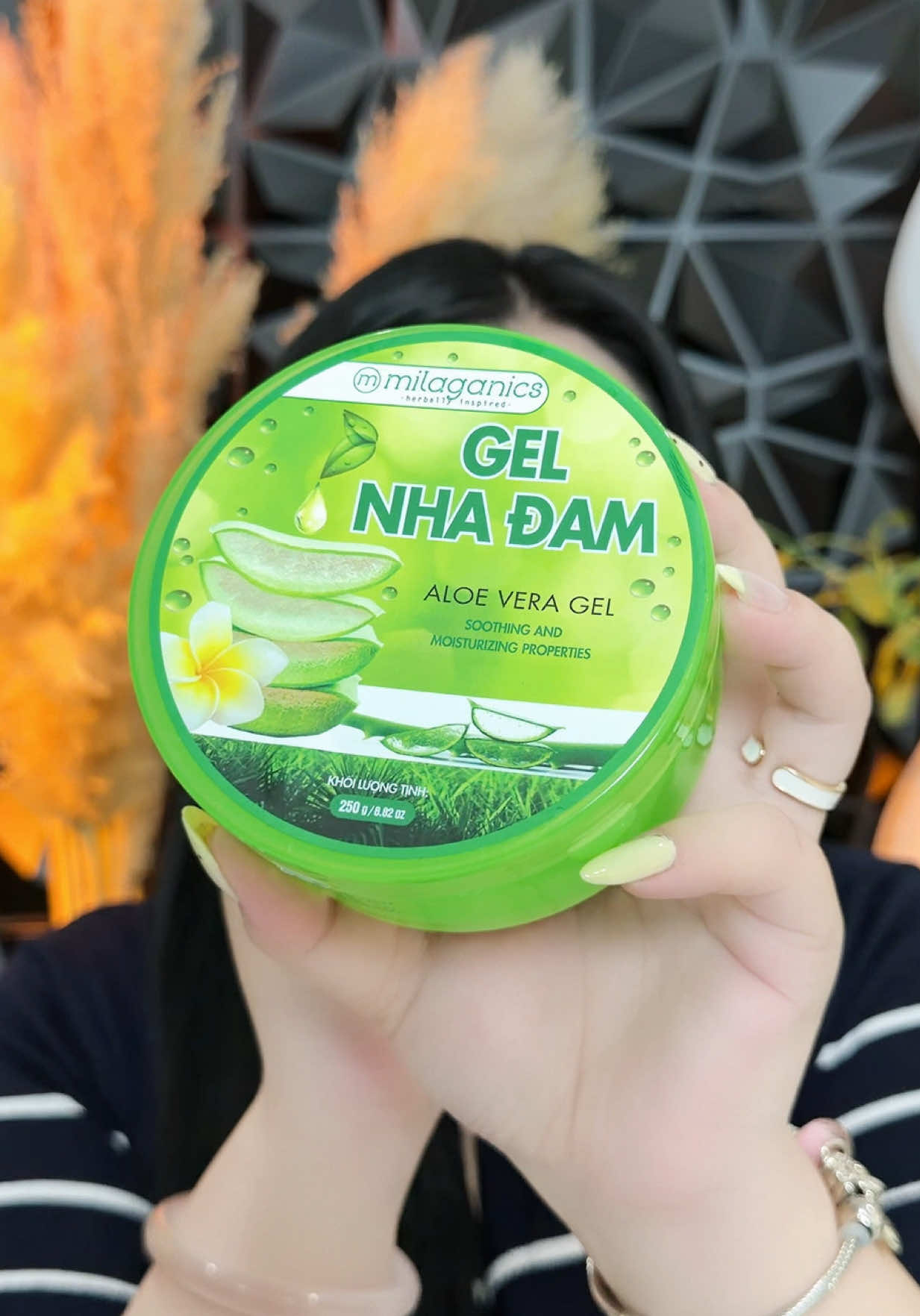 #gelnhadam #aloeveragel #milaganics 