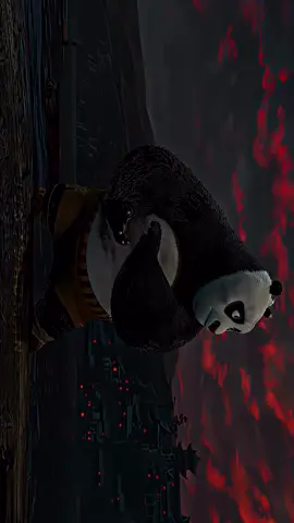 4K 120FPS 1080P120FPS  DRAGON WARRIOR  PANDA THE DRAGON WARRIOR  #4k #120fps #dragonwarrior #foryou #highquality   