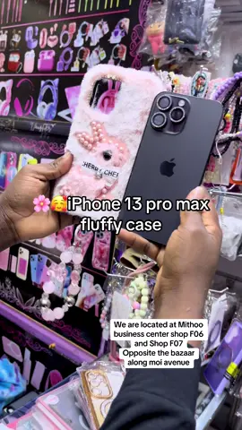 We are located at Mithoo business center shop F06 and Shop F07  Opposite the bazaar along moi avenue #iphone13promax #fyp #iphonecases #phoneaccessories #viral 