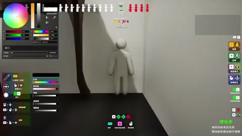 Playing animal hospital inside of draw&hide 💀 #animalhospital #funny #roblox #mecchachameleon 