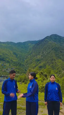 hamro dance🤬@suchika chy1122 @Ammu🎀 @L ♥️ M 