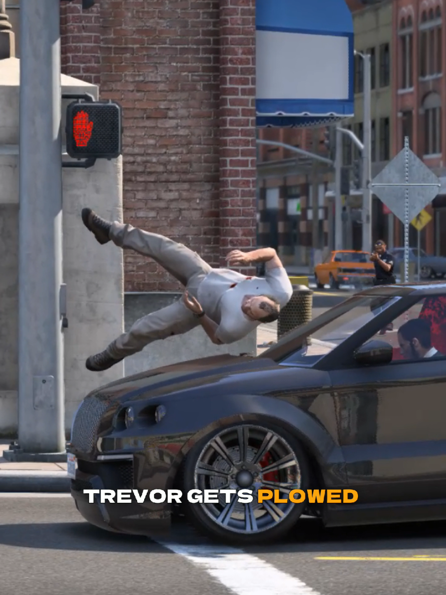 What happen in gta5? #foryoupage #gta #gta5 #secogtausa 