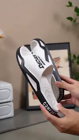 Men's Casual Lettered Print Non-Slip Summer Slides, Comfortable Soft Colorblock Slippers for Indoor Outdoor Beach Shower, All-Match Commuter Shoes #sportyslides #softsandals #sandalshoes #birkenstockrecoveryslides #trendysummerfootwear #sportssandals #uggcozyslippers #softfootbedsandals #shoesofthesummer #skechersslipons