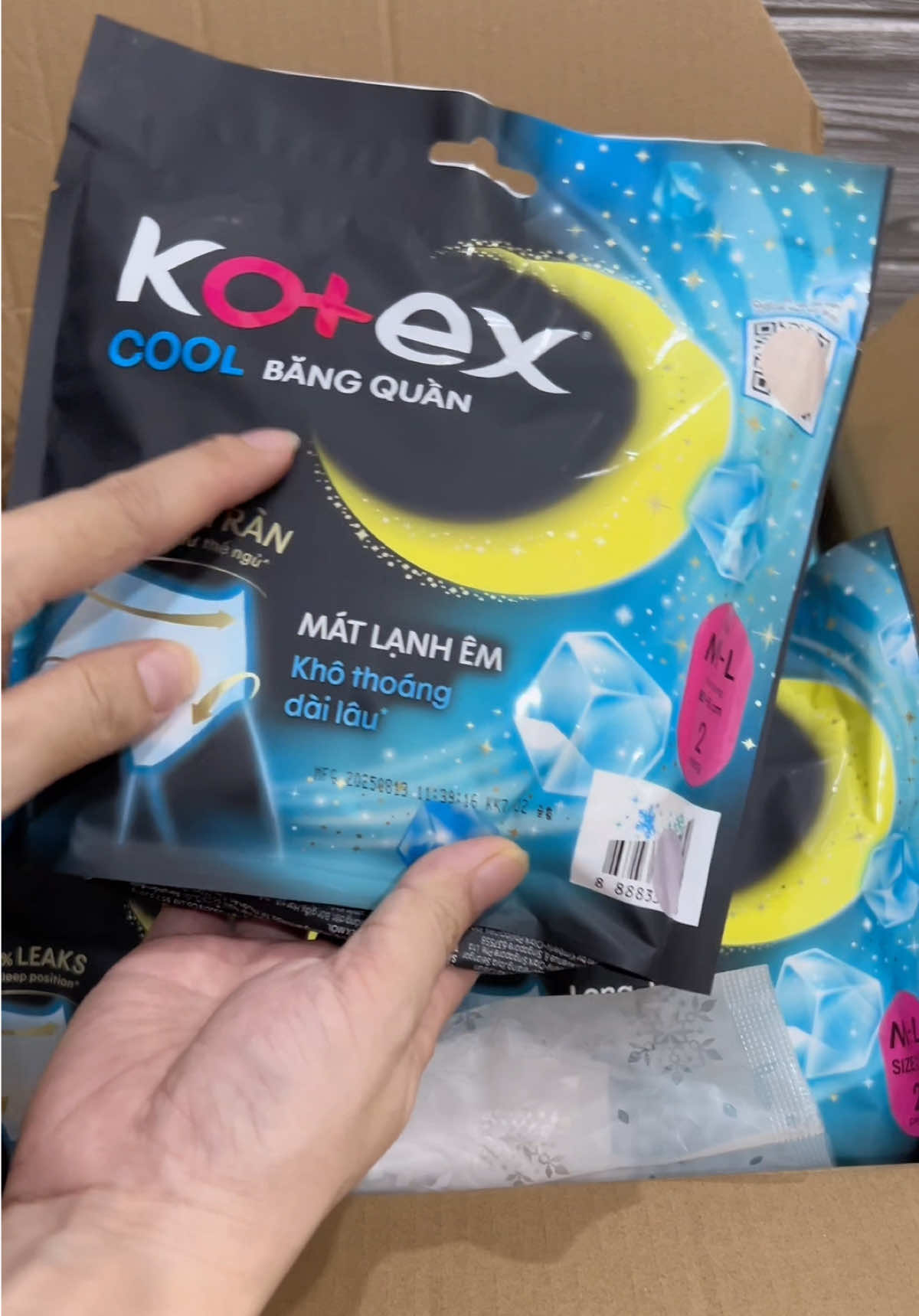 Kotex quần cool giá siêu hời  #kotex  #kotexquan  @Tạp hoá nhà Ken  @Tạp hoá nhà Ken  @Tạp hoá nhà Ken 