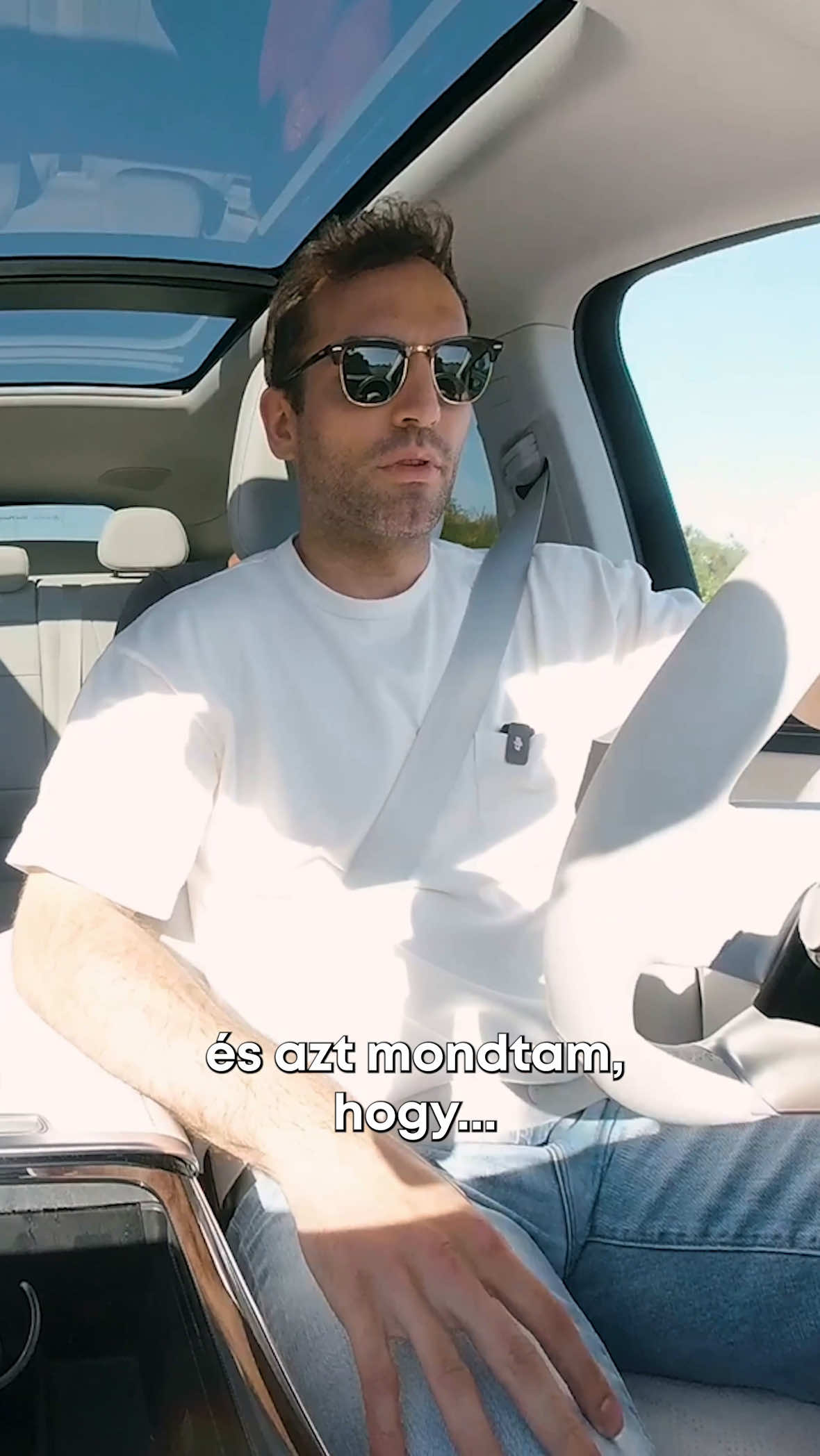 Izgalmas sztorikkal és személyes történetekkel teli út Szilágyi Áronnal a One Veszprém bajnoki döntőjére menet. 😉 A teljes epizódot megtekinthetitek a YouTube csatornánkon! 🎥