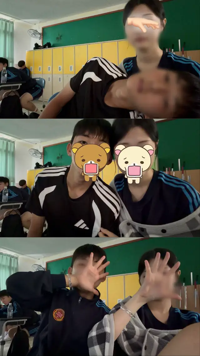 #09 #축구부 #똥멍청이