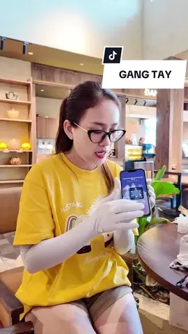 Găng tay chống nắng cảm ứng điện thoại #gangtay #gangtaychongnang #neau #mebotne 