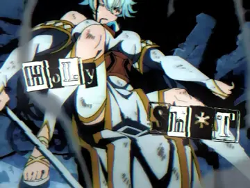 trying shakes and that ~ no looping this time 😼 || anime: wistoria wand and sword || song: munni & dr*gs || #anime #wistoriaofwandsandswords #elfie #jugg #amv 