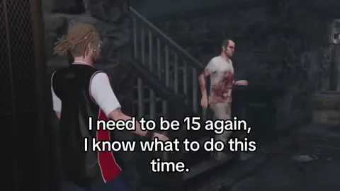#gta #trevor #friendships 