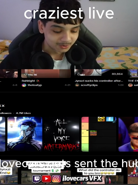 most weirdest stream. #_ilovecars #funnymoments #fyp #viral  #twitch