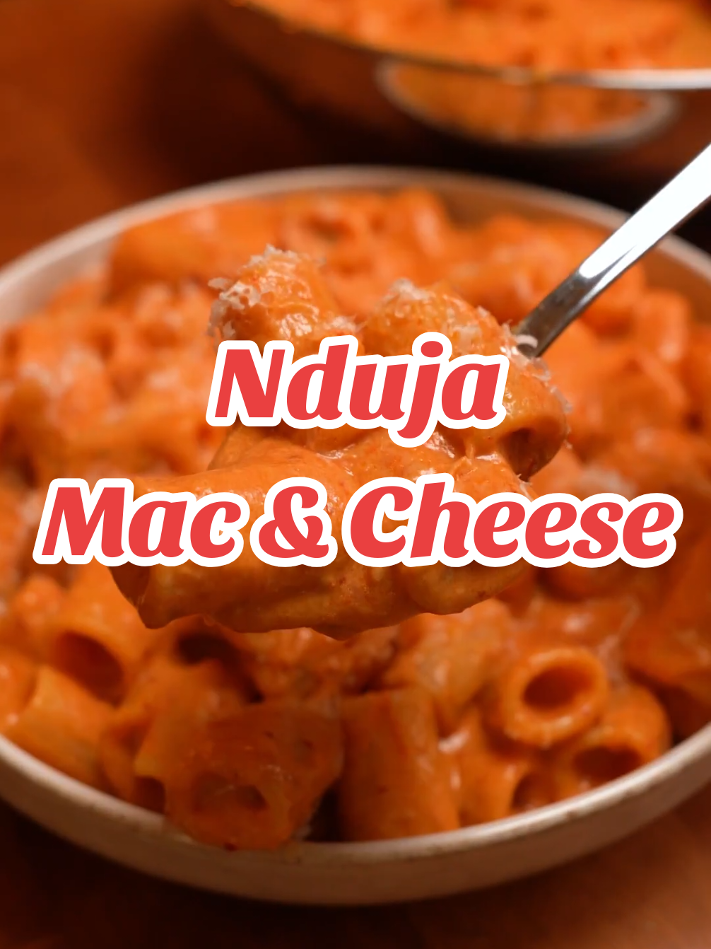 Nduja Mac & Cheese 🌶️ Mac & cheese... but make it spicyyyy! 🔥 This classic is one of our all-time favorites, and we love finding new ways to reinvent it. So we added some nduja and, well... it was SO GOOD! 🤤 Get the full recipe for FREE through our newsletter! ✨ 👉 Check the link in our bio 🔗 Let us know in the comments if you're giving it a try! 😍 Enjoy, Jo & Bart ❤️ #spicy #pasta #yummy #food #Foodie 