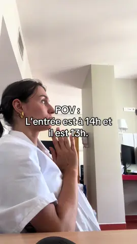 Mood ennuie be like #etudiantenmedecine #externe #etudiant #medecine #hopital 