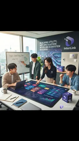 #InterLink #ITLG #ITL #InterLinkSeoulPrivateMainnet
