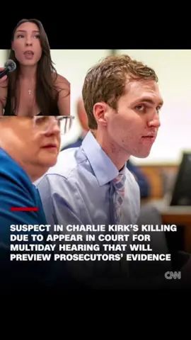 Day 1 of Tyler Robinsons Pre-trial. Does the prosecution have enough evidence to prove Charlie Kirk’s assassin of murder? #tylerrobinson #charliekirk #charliekirktrial 