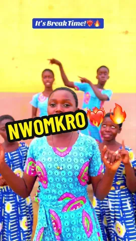 It’s break time!..❤️‍🔥🔥✌🏽 #education #fyp #ghanatiktok🇬🇭 #creatorsearchinsights #fyptrend 