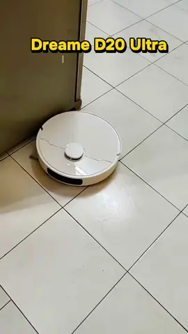 Dreame D20 Ultra Robot Vacuum All-in-One Dock with Auto Empty, Wash & Hot-Air Dry ##dreamed20ultra##dreamemalaysia##robotvacuum##vacuumcleaner##77footballfrenzy