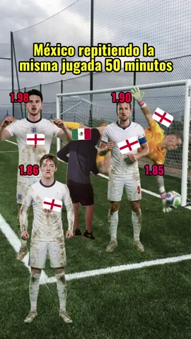 Repetir la misma jugada aérea por más de 50 minutos 🤣🤣😂 #mexico #inglaterra #bellingham #kane #fifaworldcup 