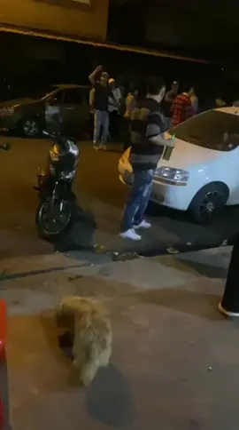 y como son en tu barrio, pues... que te diré, vacilando y cantando a todo pulmón.... 
