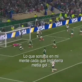 Llore horrible cuando eliminaron a México, Dios;/// #tiktok         #viral         #partido          #inglaterra       #mexico 