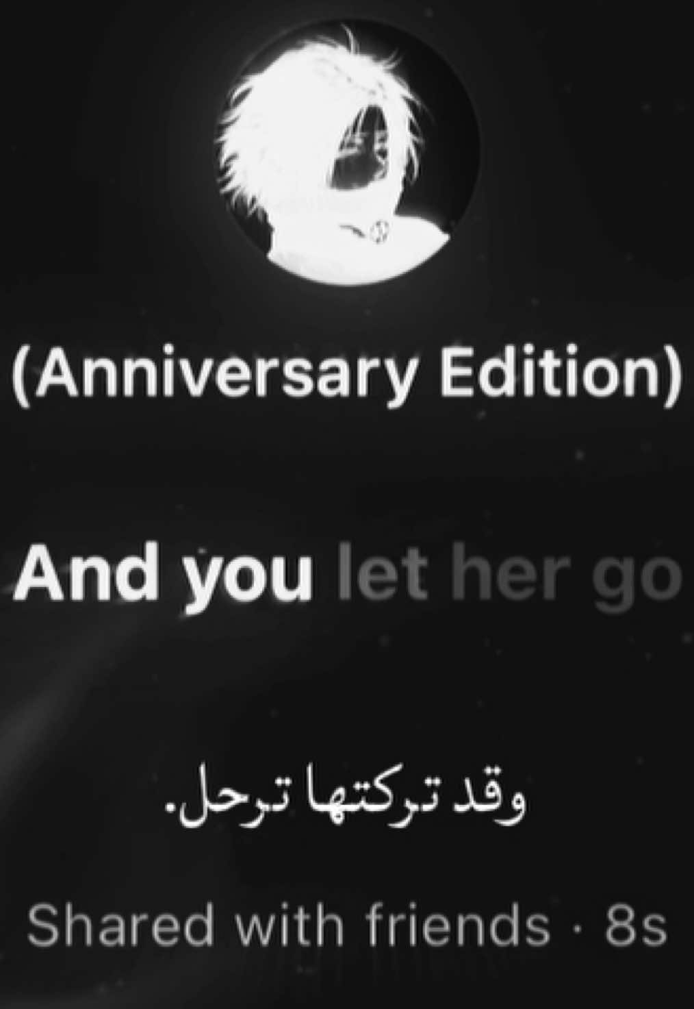 And you let her go.  #اغاني_اجنبيه #fyp #explor #song #let_her_go 