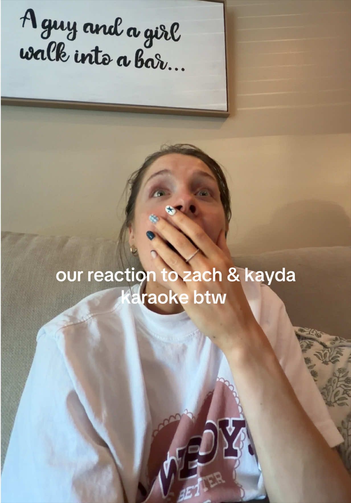 i love my girl kayda but this was a tough one to watch🤣🤣😭😭😭