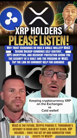 If you know why XRP is being moved off exchanges… you’re early 👀” don’t wait Dm for step guidance  #Xrp #xrparmy #xrpnews #xrpupdate #xrpripple