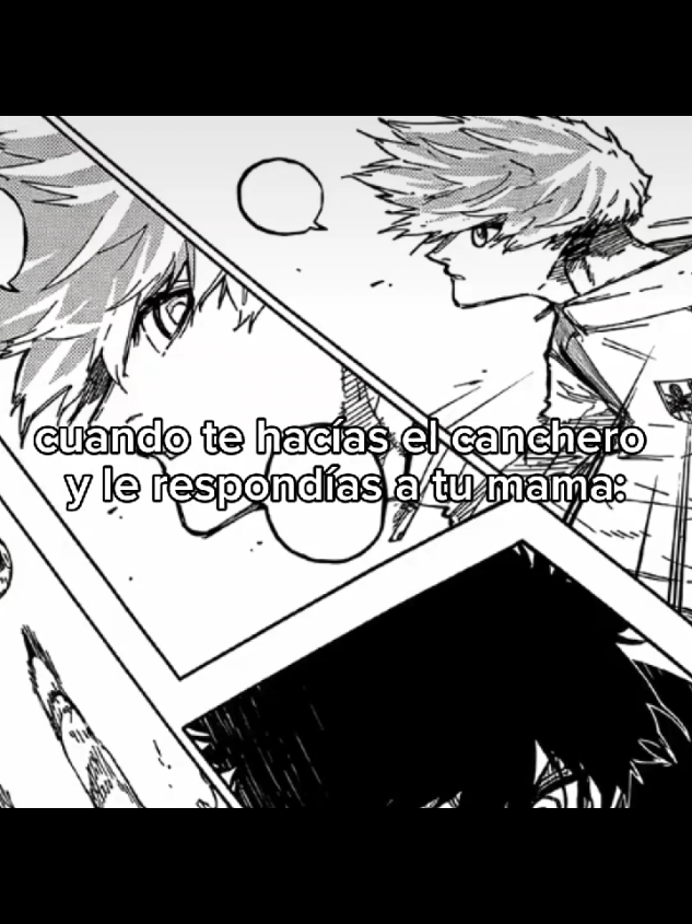 Nose porque me recordo a un momento asi😭🥀..lo siento PUAJAJSKAJ #fypppppppppppppppppppppp #bluelock #humor #rinitoshi 