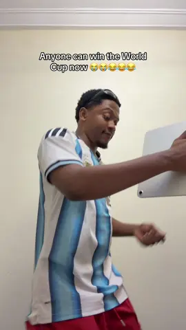If Messi ends up winning it again everywhere go burst 💥😭😂😂