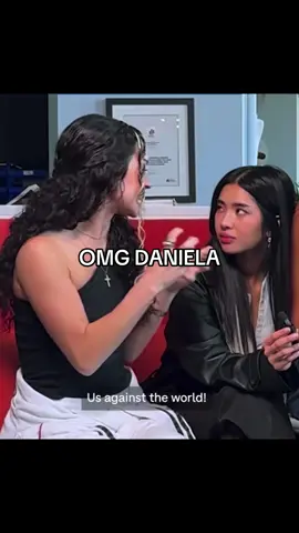 She had to get that off #danielaavanzini #KATSEYE #nprmusic #makethisviral #fypシ゚viral 
