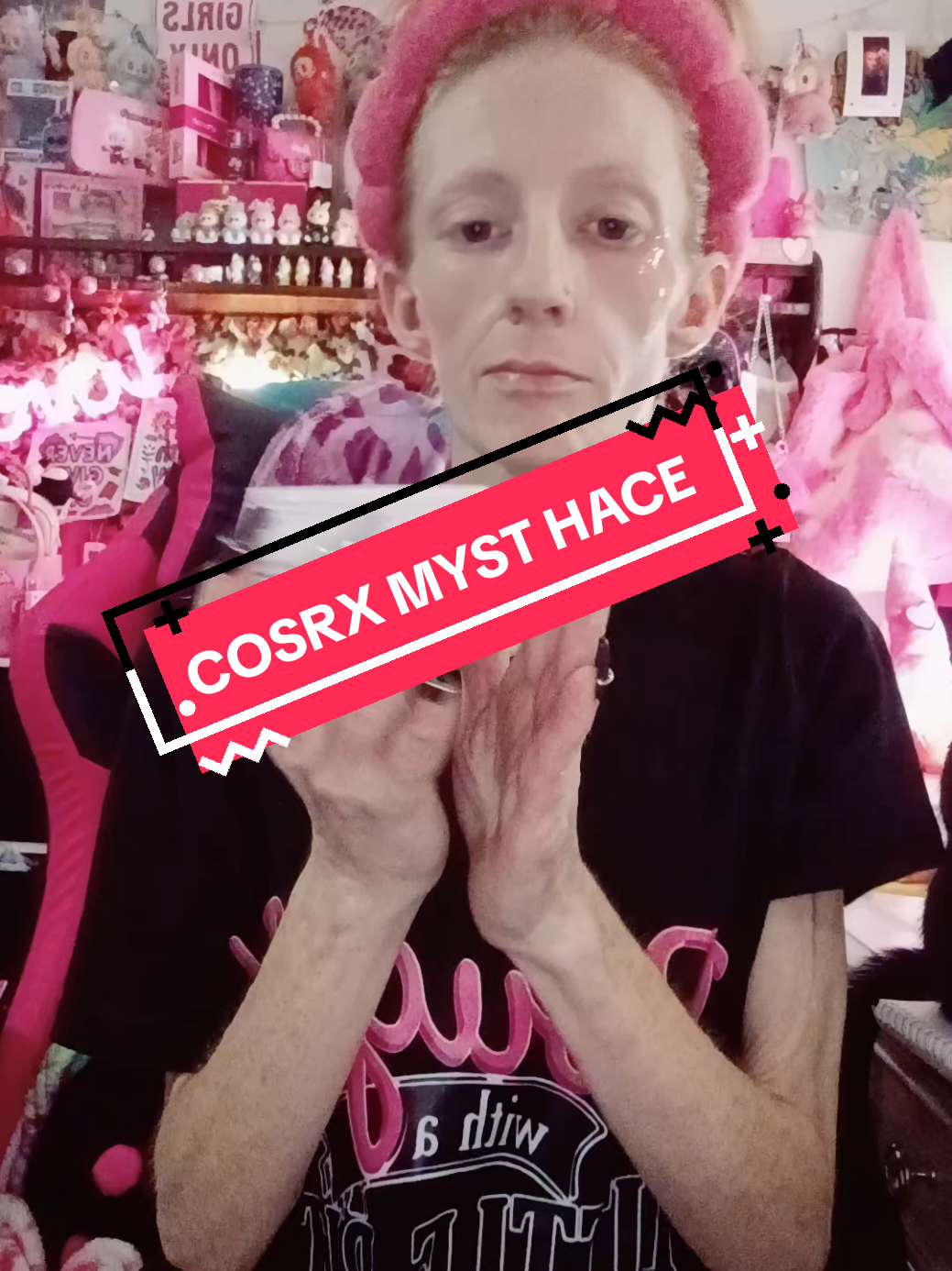 sooooo many  ingredients in these that are dolls grab them up#creatorsearchinsights #barbiesquad #cosrx #tiktok#shopcreatorpicks @COSRX US s 
