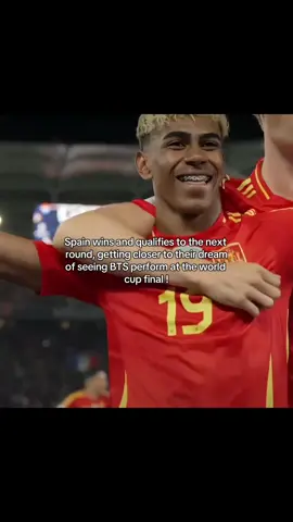 Lamine yamal said his bias is jimin ! #bts #lamineyamaledit #bangtansonyeondan방탄소년단 #btsconcert #worldcup 