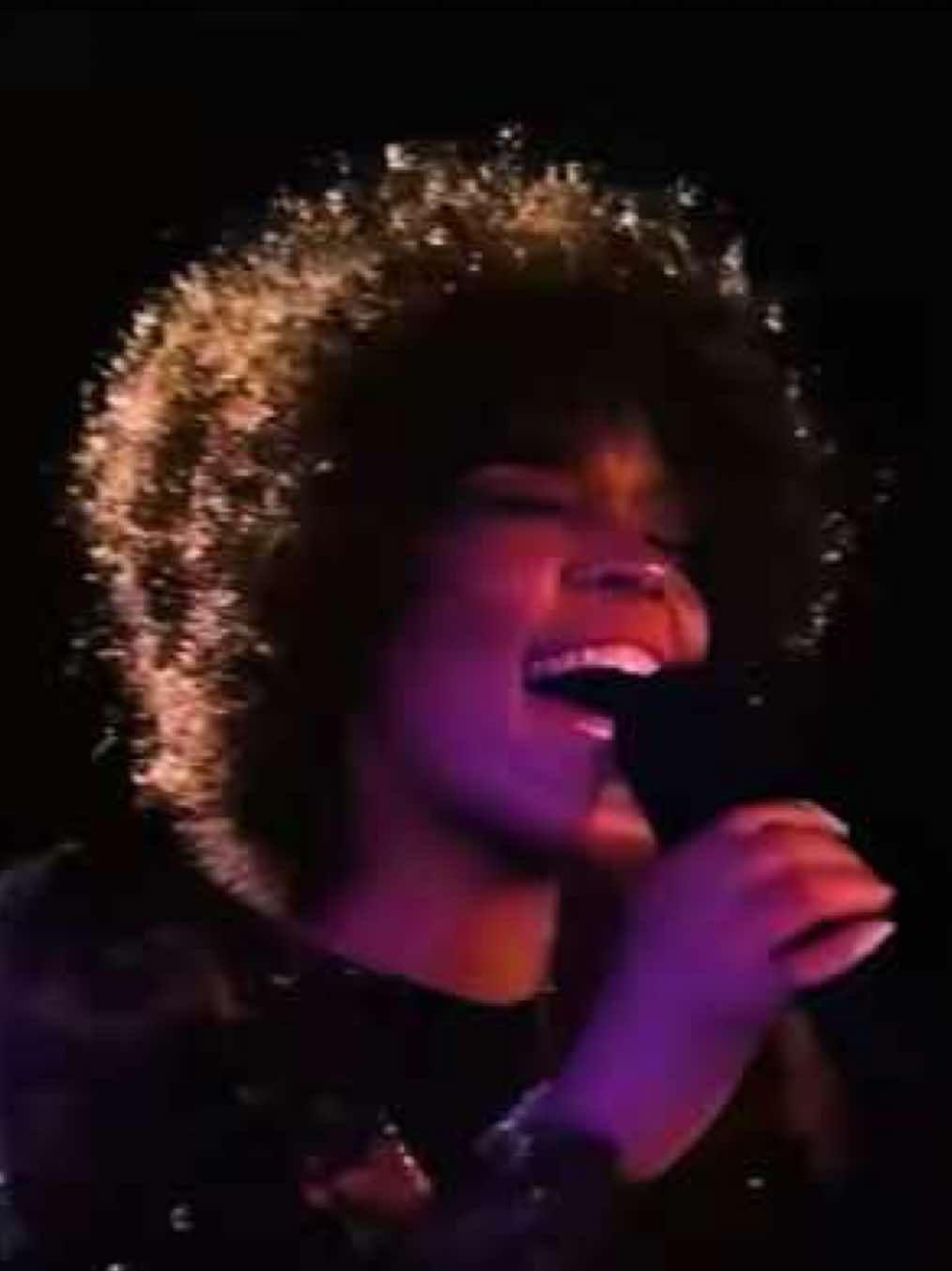 Whitney Houston - Just the Lonely Talking Again | Live in Australia (1988) #whitneyhouston #music #fyp #whitney #80s 