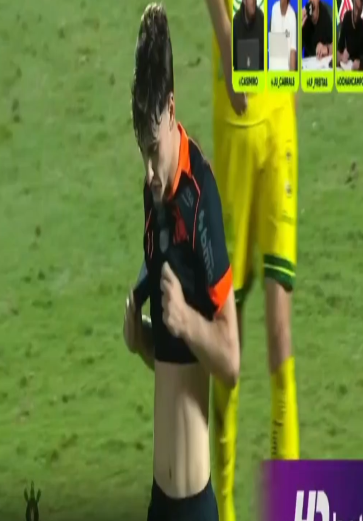 já quero me aposentar dos edits #brenobidon #corinthians #foryou 