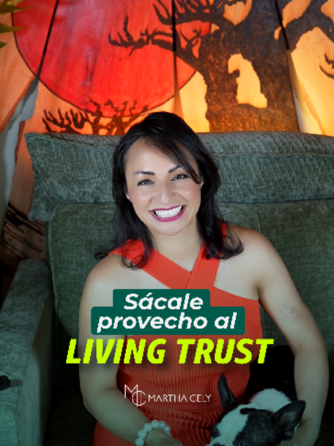 🏡📑 Muchas personas creen que pasar la casa directamente a nombre de sus hijos es la forma más fácil de protegerla… pero no siempre es la opción más organizada 👀 💡 Herramientas como el Living Trust son consideradas por muchas familias como parte de una mejor planificación patrimonial y familiar  📌 Organización de propiedades 📌 Protección del patrimonio 📌 Y claridad para la familia en el futuro   ✨ No se trata solo de transferir una casa… también es pensar en evitar complicaciones, confusiones o procesos innecesarios más adelante 💭  🎥 En este video te explico por qué muchas personas consideran un Trust en lugar de transferir directamente la propiedad a sus hijos  📲 Si quieres orientación según tu situación: 👉 +1 704 810 2080  ⚠️ Contenido con fines educativos e informativos. No constituye asesoría legal ni fiscal. Cada caso debe evaluarse individualmente con un profesional calificado   #LivingTrust #PlanificacionPatrimonial #CasaEnUSA #LatinosEnUSA