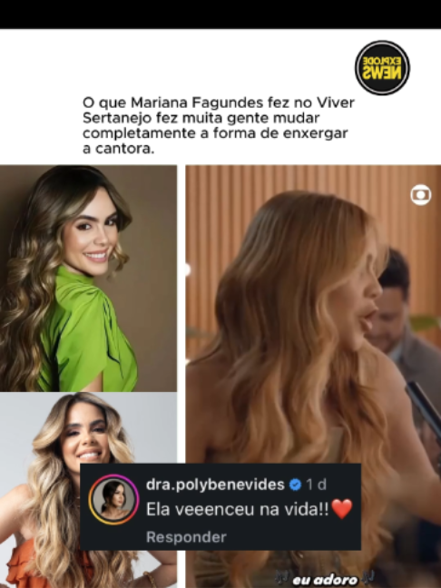 @marianafagundesoficial #mjmusiccy #marianafagundes #sertanejo #musicasertaneja