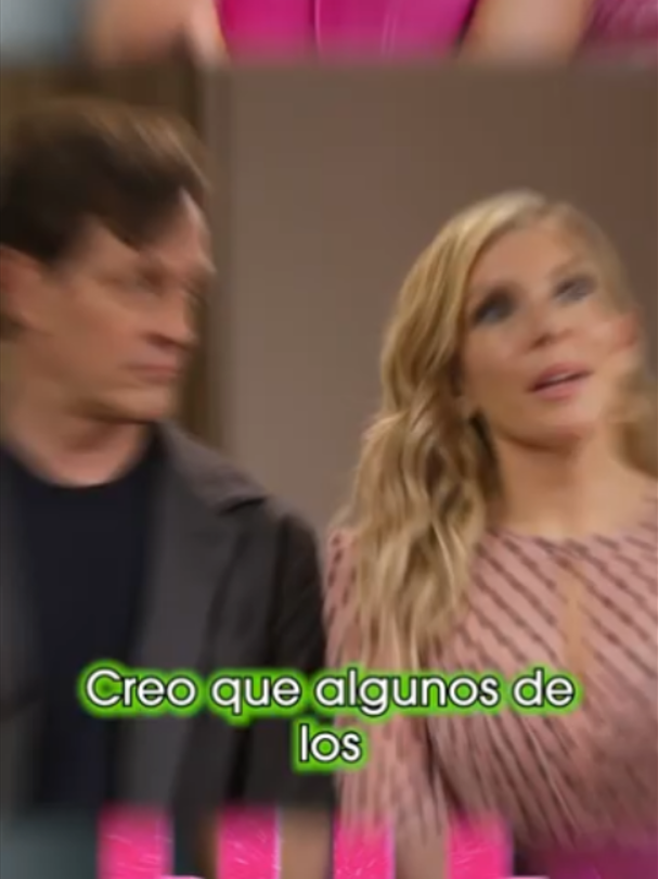 TOM EVERETT Y JUNE DIANE NOS HABLAN DE LOS ESTEREOTIPOS QUE DESAFÍA ＂ELLE＂ PARA EL PÚBLICO ACTUAL