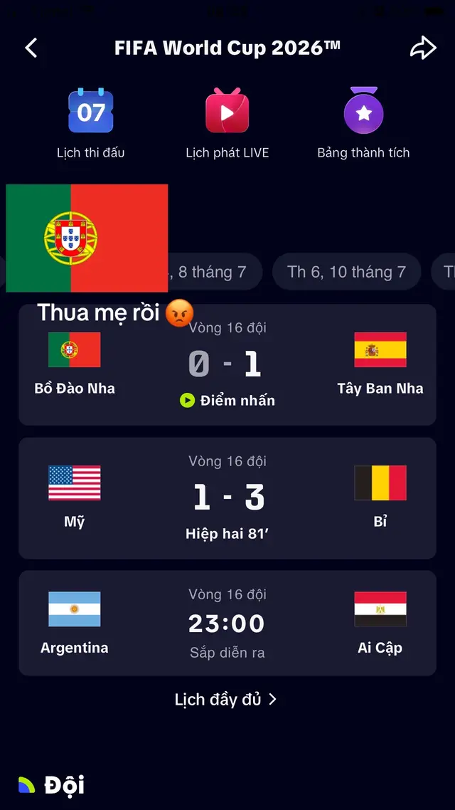 Thua rồi😞#TikTokBeautyFestVN 🇵🇹🇻🇳