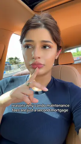 I could sponsor a side piece with all the money I save 🙂‍↕️ #realtorlife #realtoroftiktok #realestatetiktok #torontocondos #realestateagent 